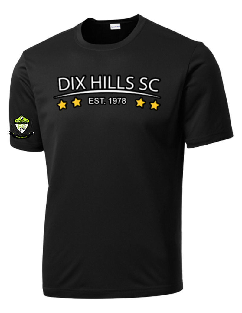 DIX HILL Select Pro Training Shirt short Sleeve