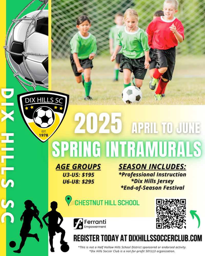 2025 Spring Intramurals