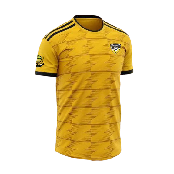 EST- Yellow Tournament Game Jersey