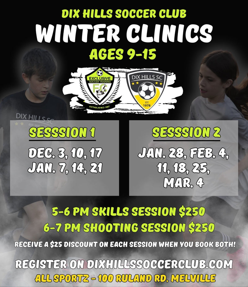 Winter Clinics 2024-2025