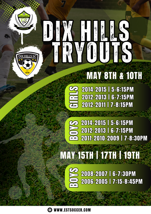 Tryouts – Exclusive Soccer Training