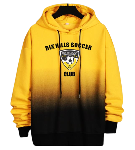 Logo Hooded Sweat Shirt | HIDE AND SEEK W.S.