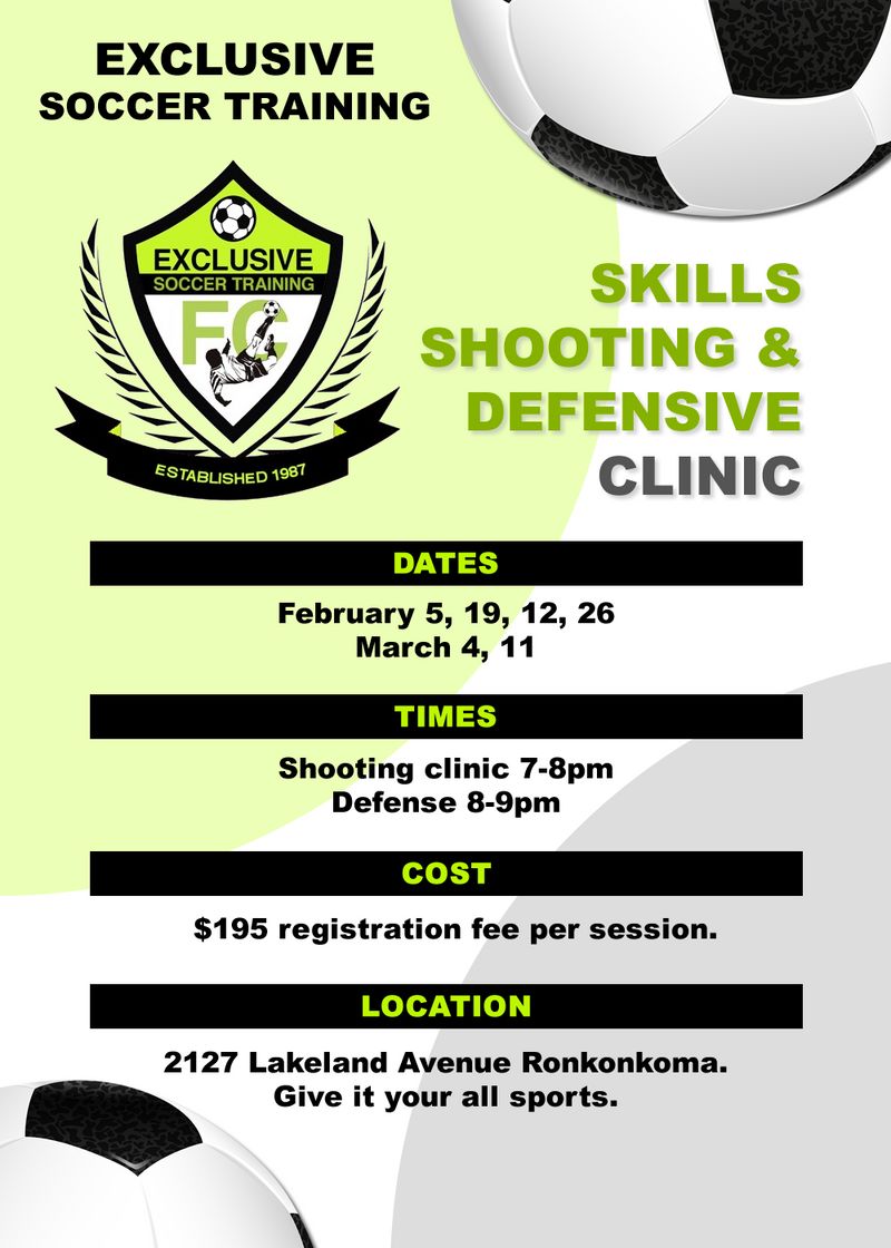 EST Skills/Shooting & Defensive Clinic